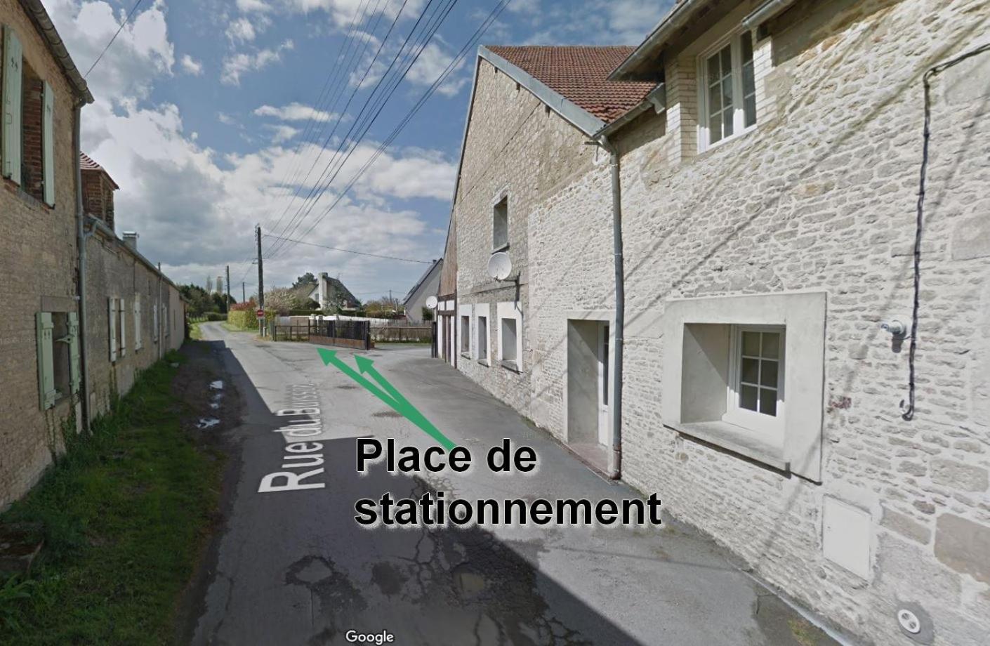 Ecurie Des Charmes A 5 Minutes De La Plage 玛维尔弗朗斯维尔 外观 照片